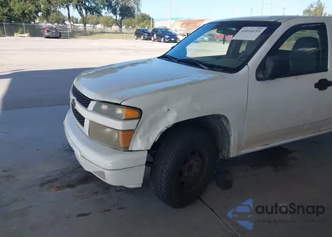 2005 Chevrolet Colorado from USA, damaged, VIN 1GCCS198758269191